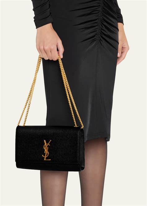 ysl patent bag|saint laurent kate medium.